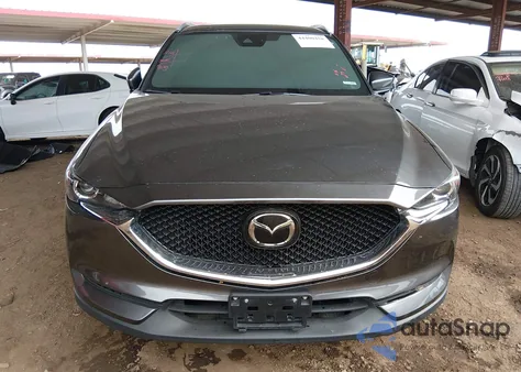 2020 Mazda Cx-5 Touring from USA, damaged, VIN JM3KFBCM2L0760427
